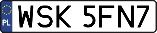 WSK5FN7