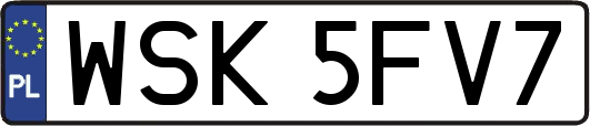 WSK5FV7