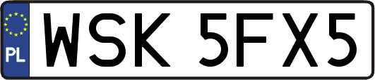 WSK5FX5
