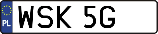WSK5G