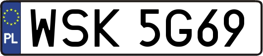 WSK5G69