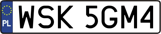WSK5GM4