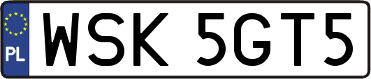 WSK5GT5