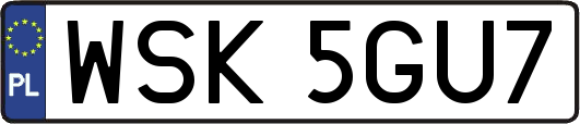 WSK5GU7