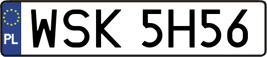 WSK5H56