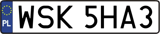 WSK5HA3