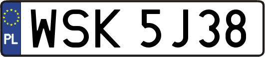 WSK5J38