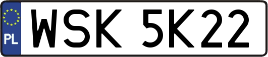 WSK5K22