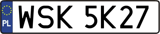 WSK5K27