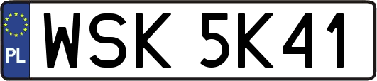 WSK5K41