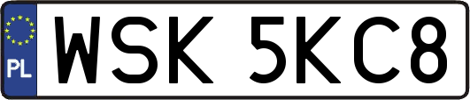 WSK5KC8