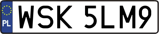 WSK5LM9