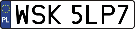 WSK5LP7
