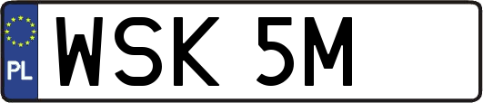 WSK5M