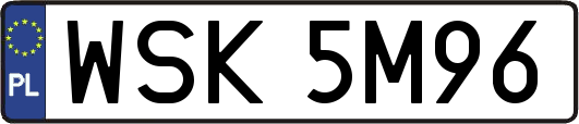 WSK5M96