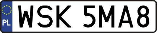 WSK5MA8