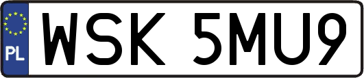 WSK5MU9