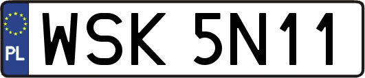 WSK5N11