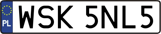 WSK5NL5