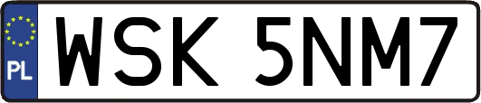 WSK5NM7