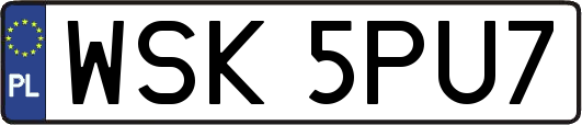 WSK5PU7