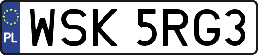 WSK5RG3