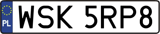 WSK5RP8