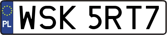 WSK5RT7