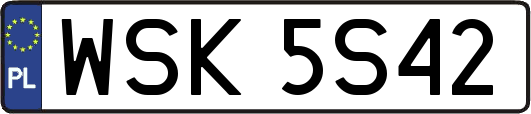 WSK5S42