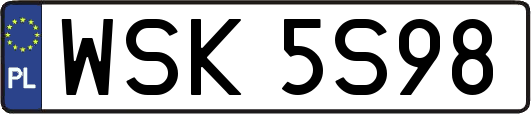 WSK5S98