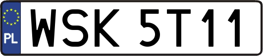 WSK5T11