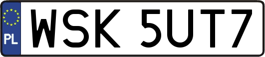 WSK5UT7