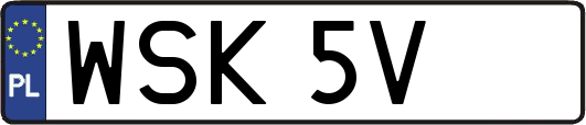 WSK5V