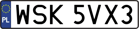 WSK5VX3