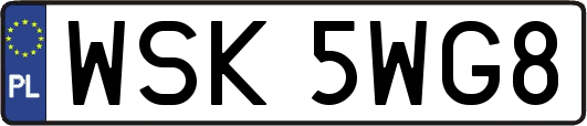 WSK5WG8