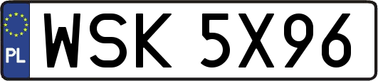 WSK5X96
