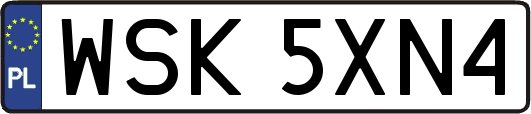 WSK5XN4