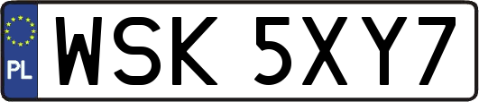 WSK5XY7