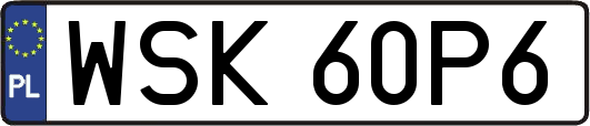 WSK60P6