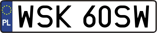 WSK60SW