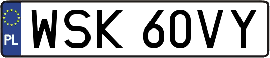WSK60VY