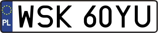 WSK60YU