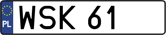 WSK61