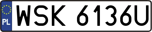WSK6136U