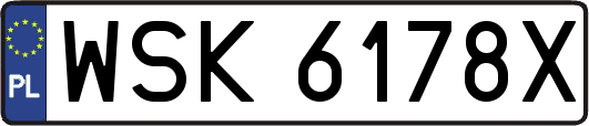 WSK6178X