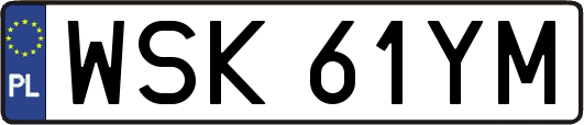 WSK61YM