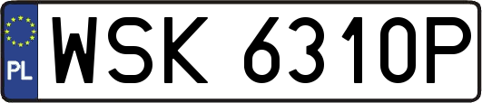 WSK6310P