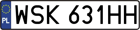 WSK631HH