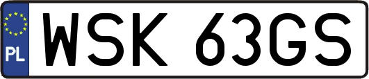 WSK63GS