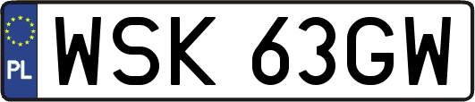 WSK63GW